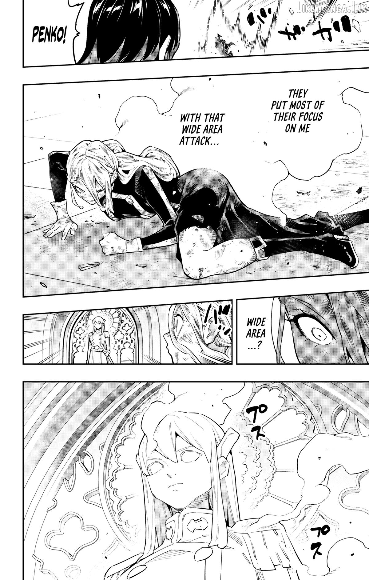Chained Soldier, Chapter 187 image 08